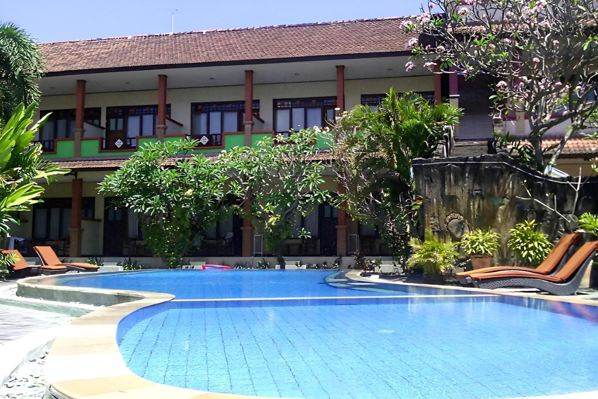 Bali Diva Hotel Kuta Kuta Lombok Esterno foto